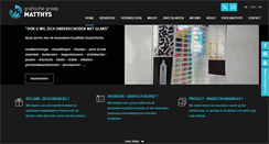 Desktop Screenshot of groepmatthys.com